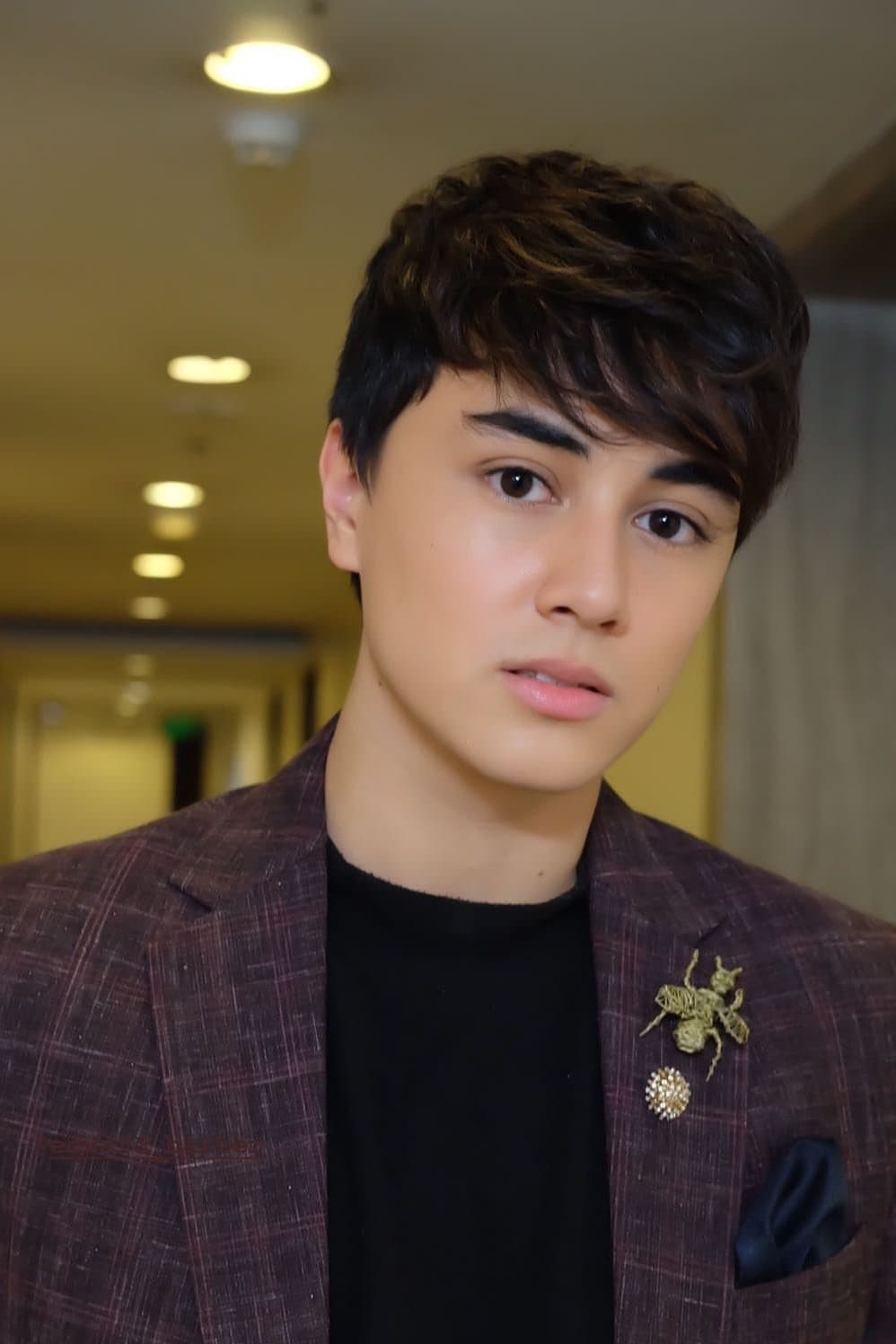 بازیگر Edward Barber  