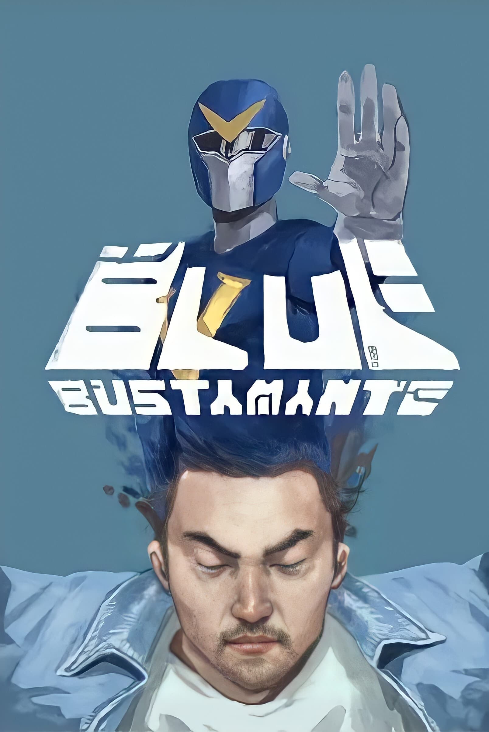 Blue Bustamante | Blue Bustamante