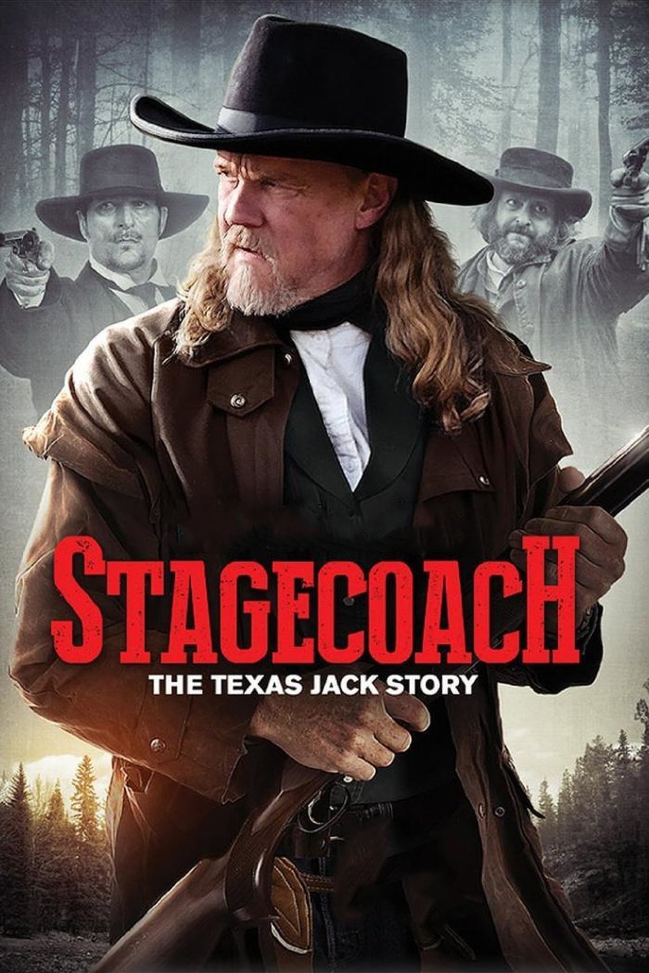 Stagecoach: The Texas Jack Story | Stagecoach: The Texas Jack Story