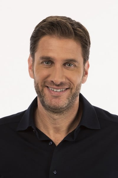 بازیگر Mike Greenberg  