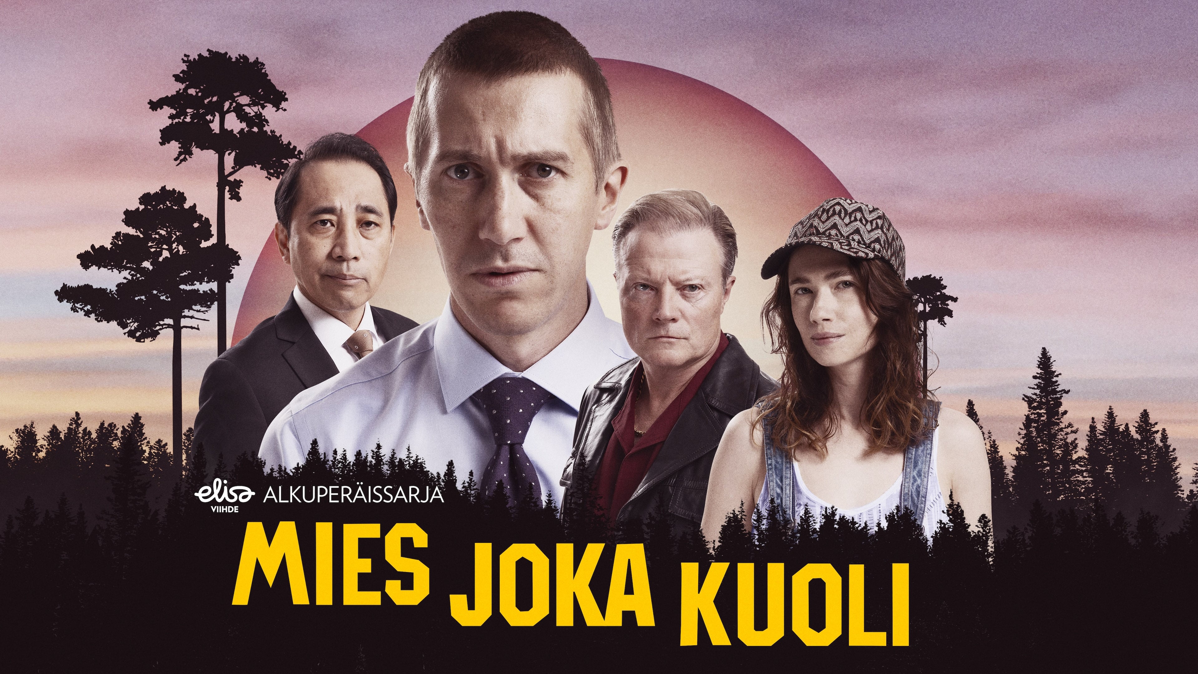 Mies joka kuoli|Mies joka kuoli