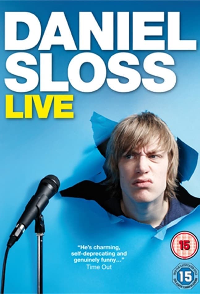 Daniel Sloss Live | Daniel Sloss Live