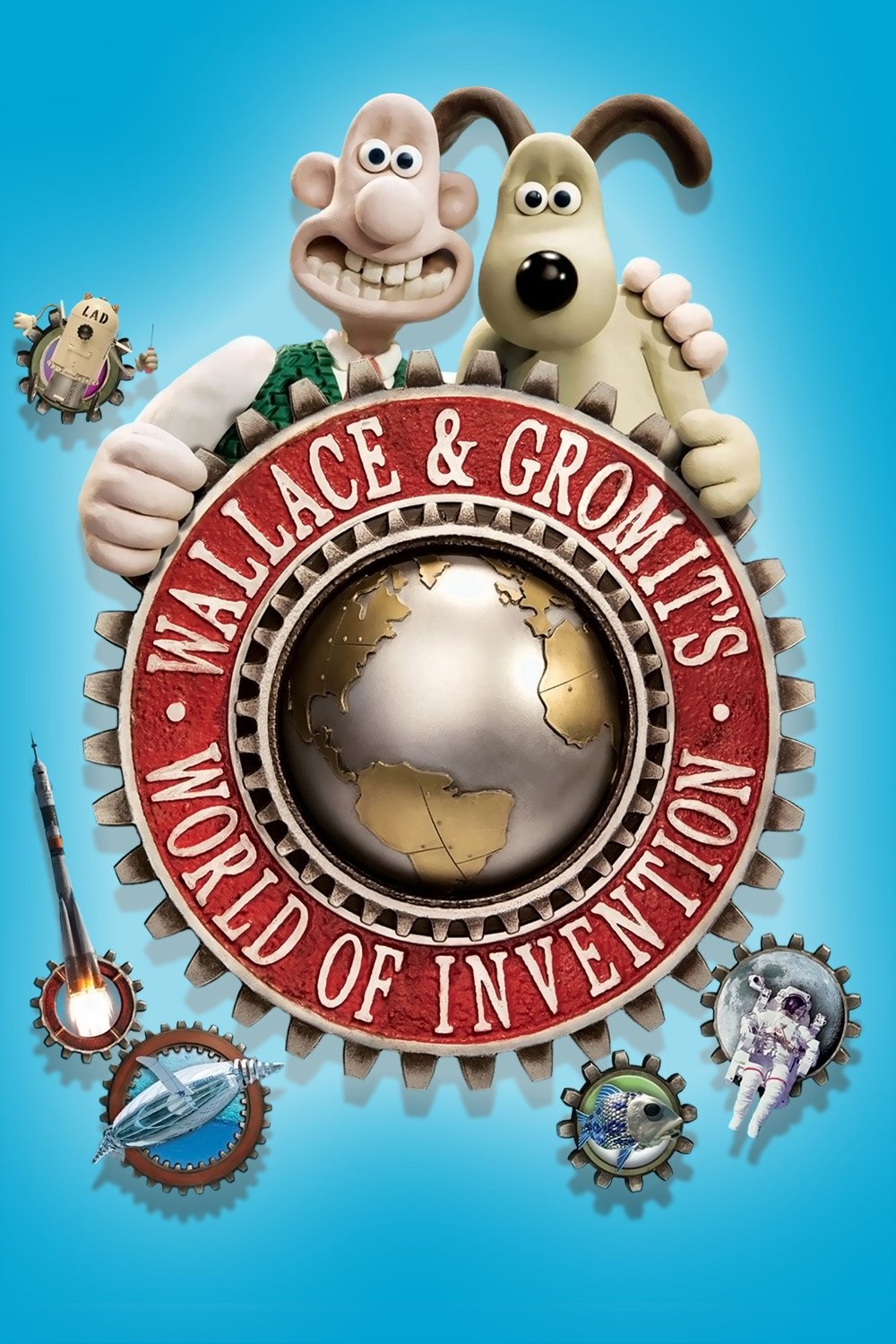 Wallace & Gromit's World of Invention | Wallace & Gromit's World of Invention