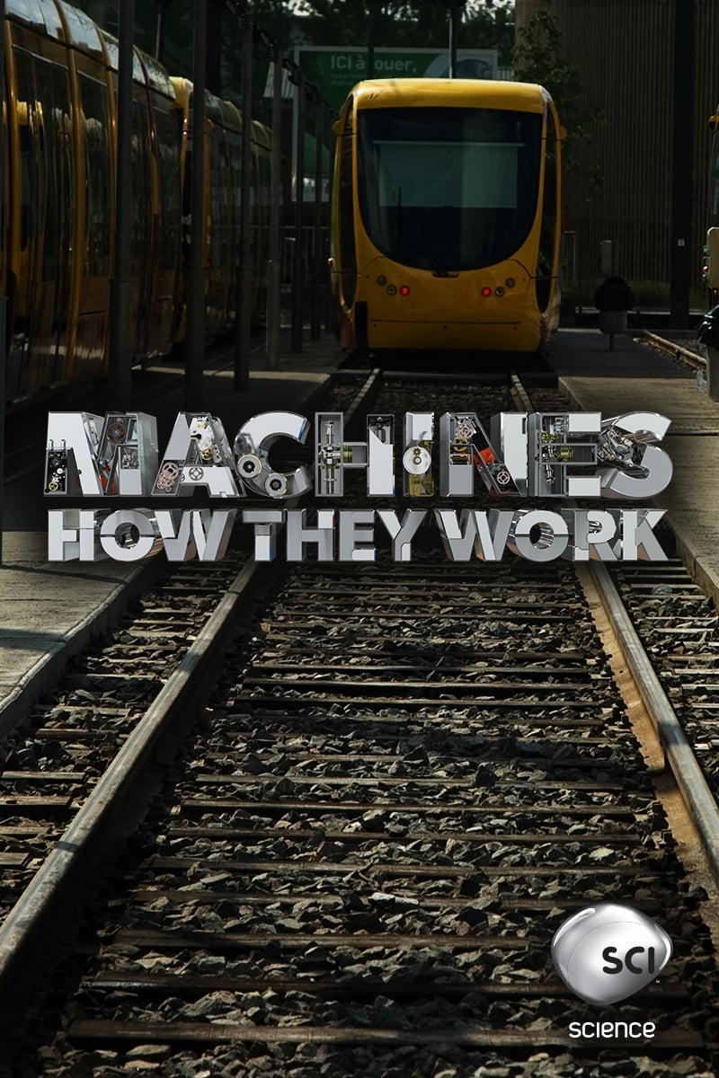 Machines How They Work | Machines How They Work