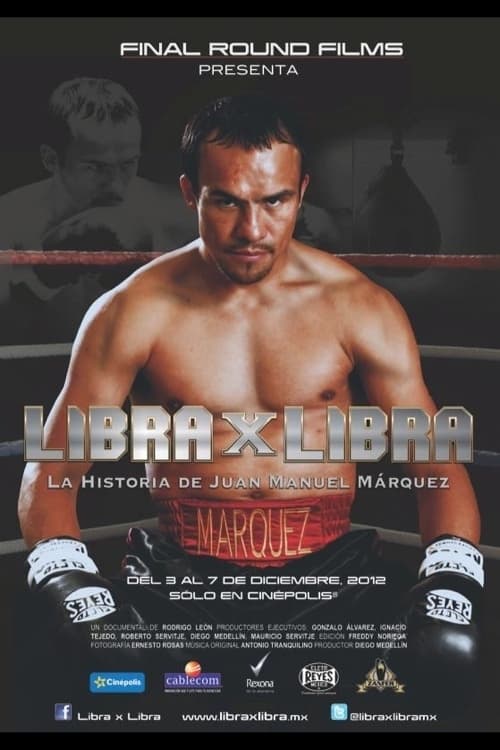 Libra x Libra: La Historia de Juan Manuel Márquez