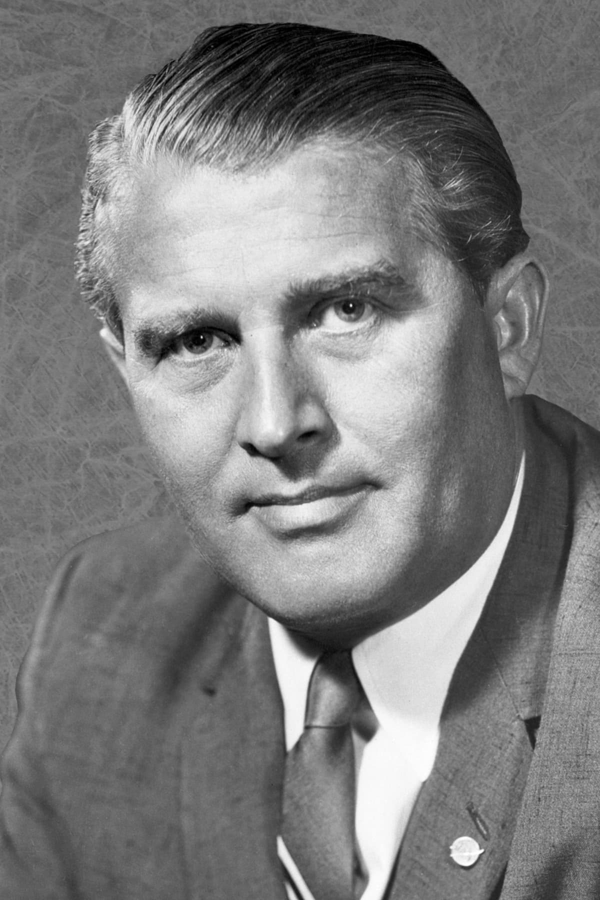 بازیگر Wernher von Braun  