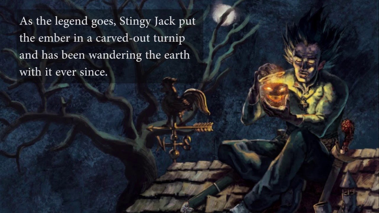 Stingy Jack|Stingy Jack