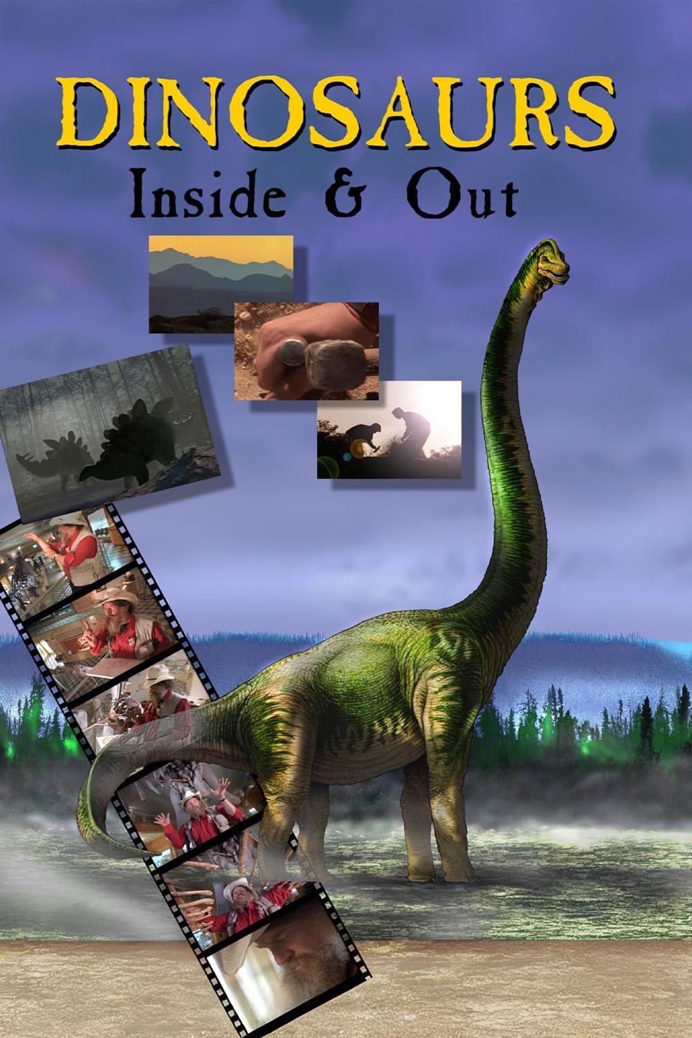 Dinosaurs Inside & Out