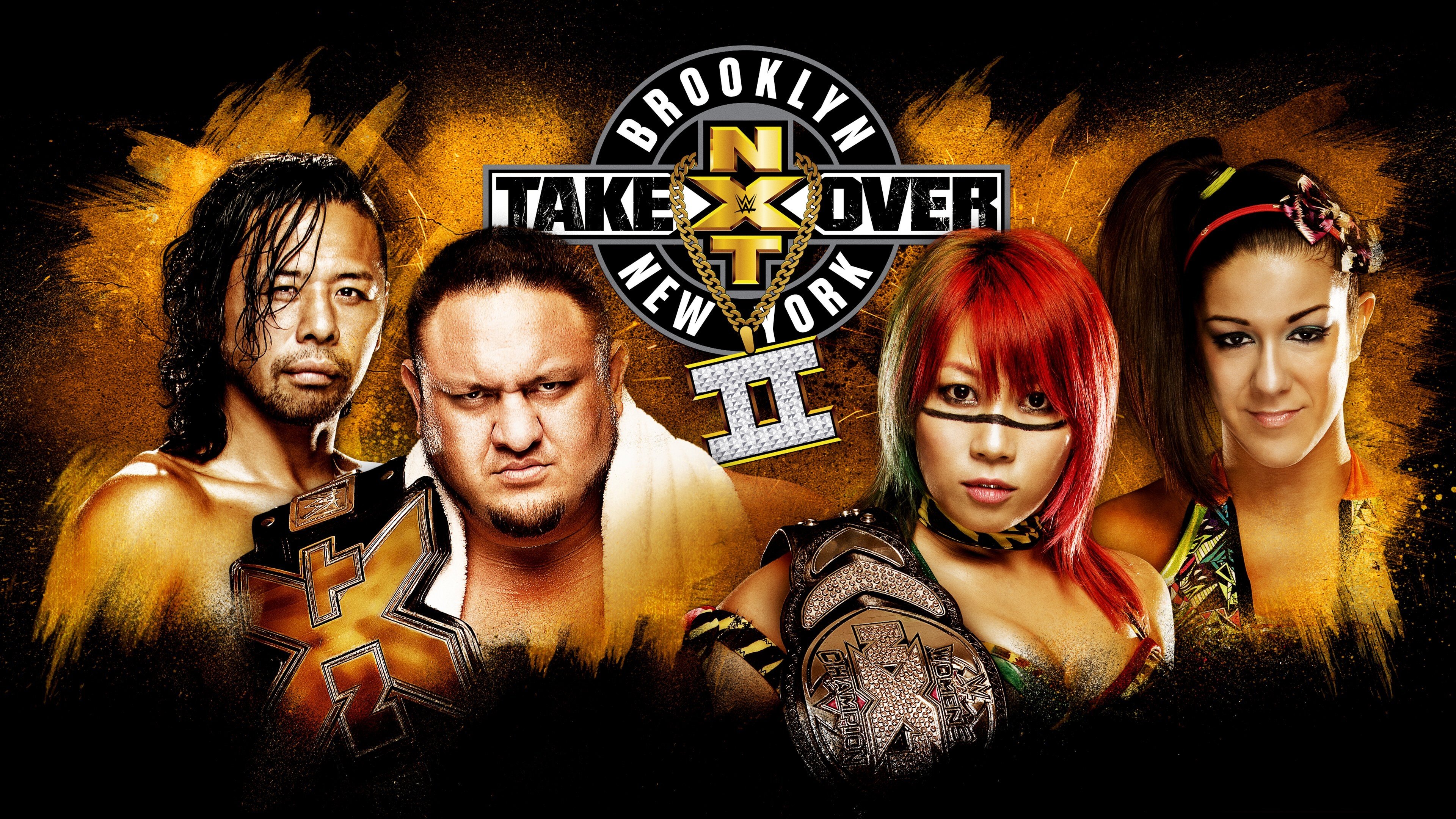 NXT Takeover: Brooklyn II|NXT Takeover: Brooklyn II