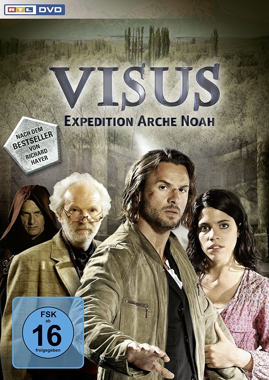 Visus - Expedition Arche Noah | Visus - Expedition Arche Noah