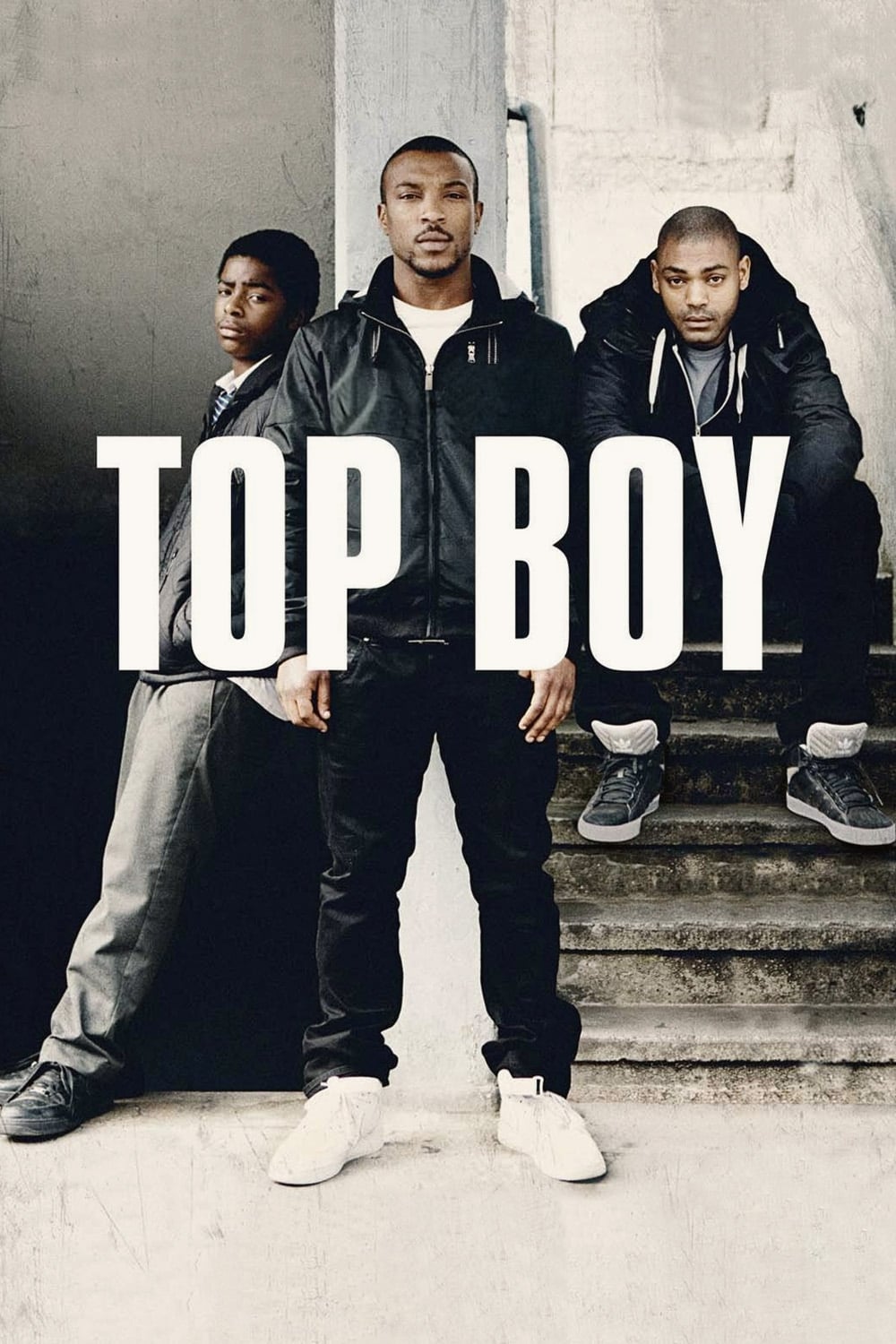 Top Boy | Top Boy