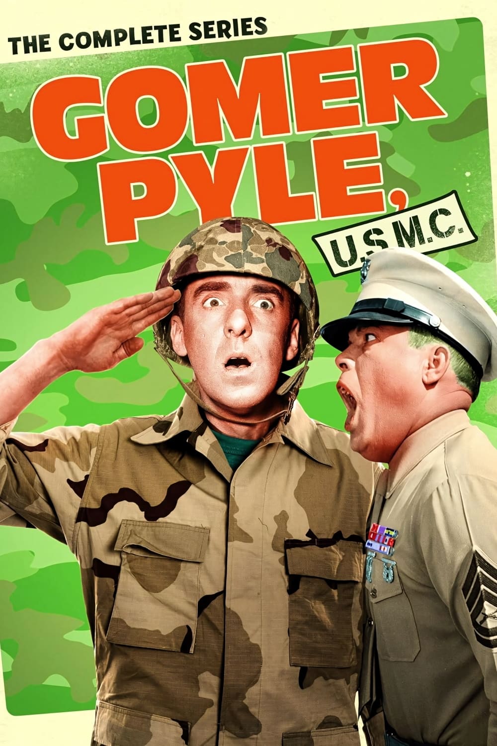 Gomer Pyle, U.S.M.C. | Gomer Pyle, U.S.M.C.