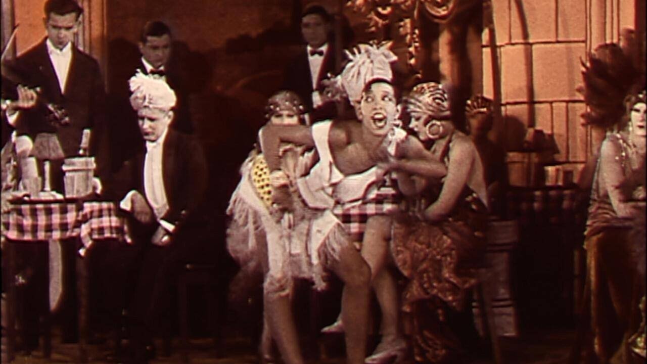 Joséphine Baker en couleur|Joséphine Baker en couleur