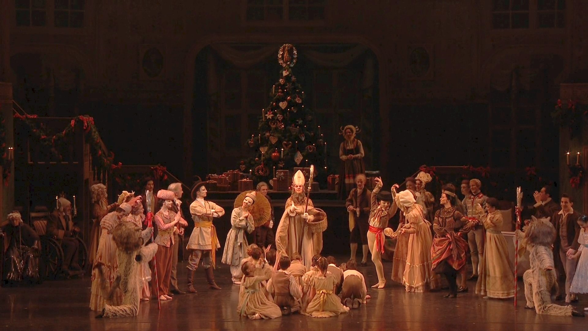 The Royal Ballet: The Nutcracker|The Royal Ballet: The Nutcracker
