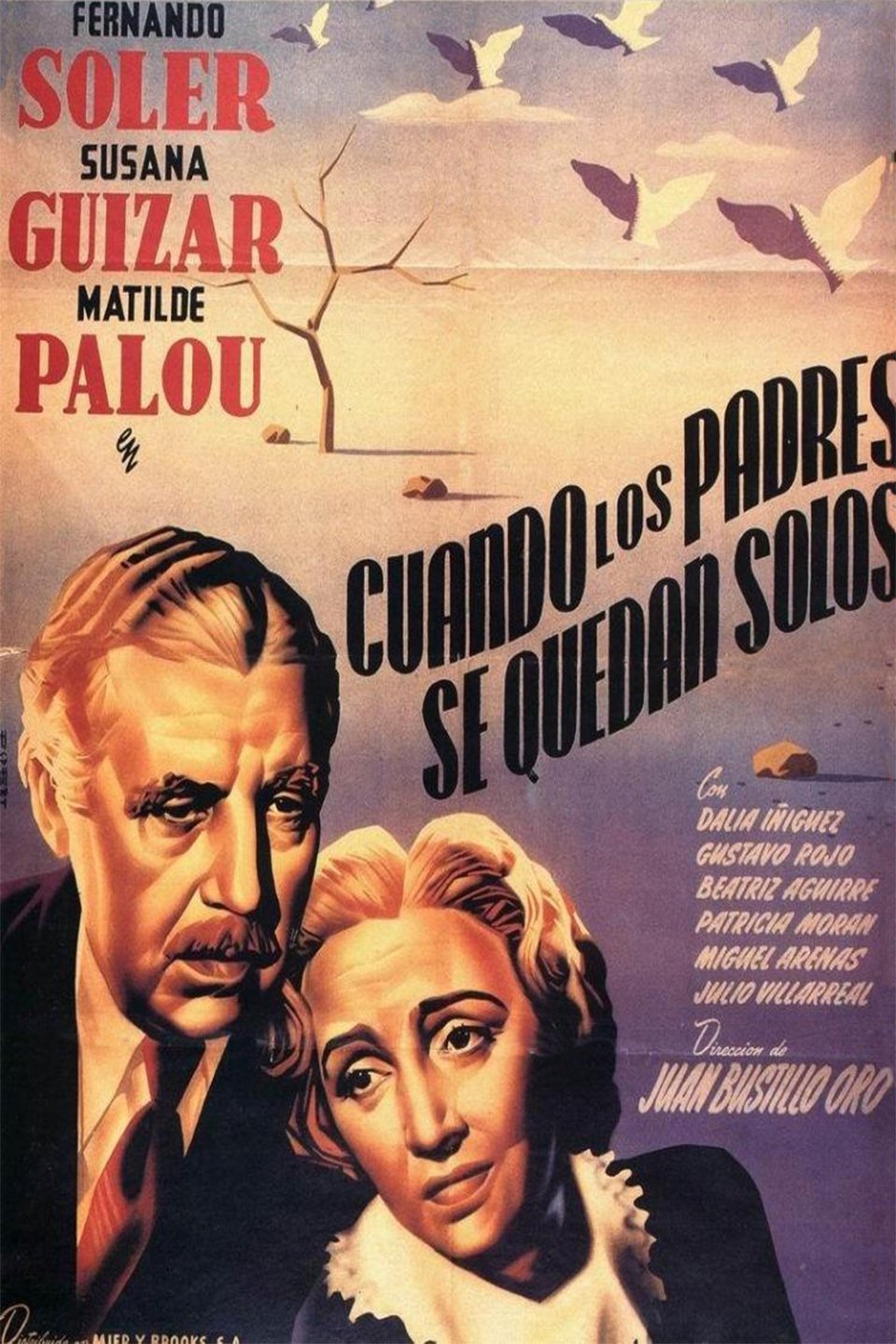 Cuando los padres se quedan solos | Cuando los padres se quedan solos
