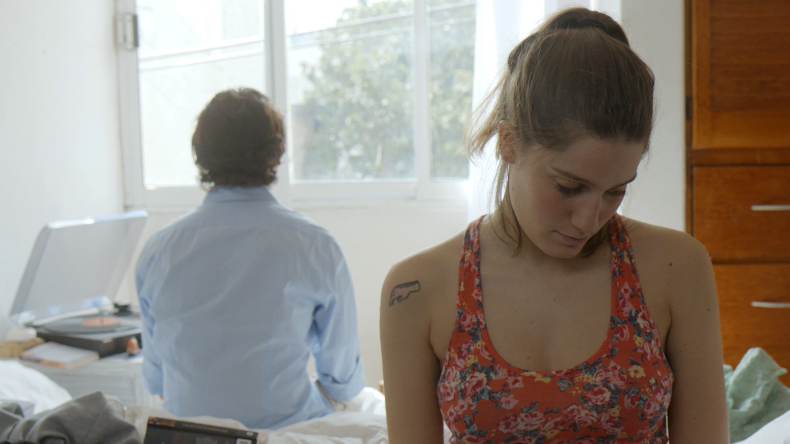 Historia de un amor sin nombre|Historia de un amor sin nombre