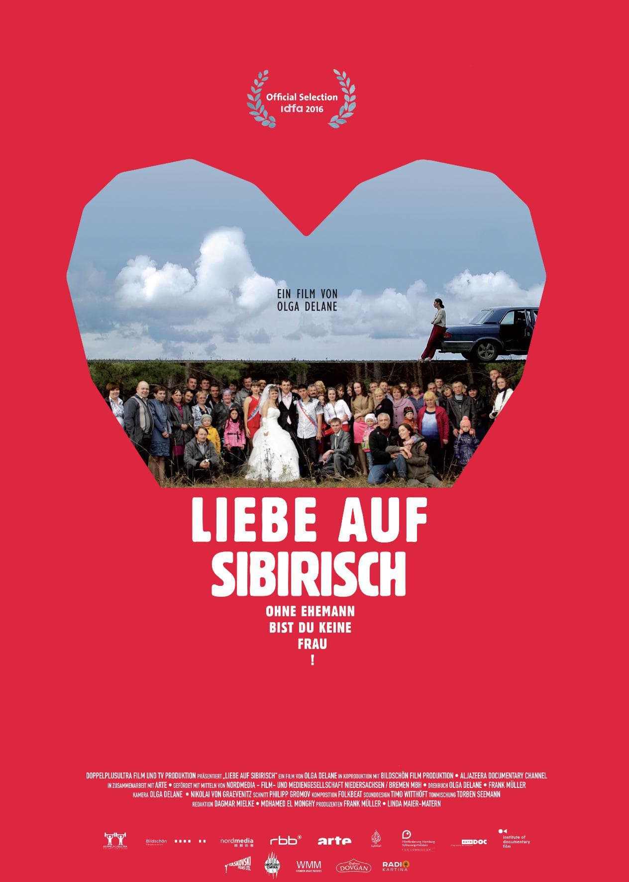 Liebe auf Sibirisch | Liebe auf Sibirisch