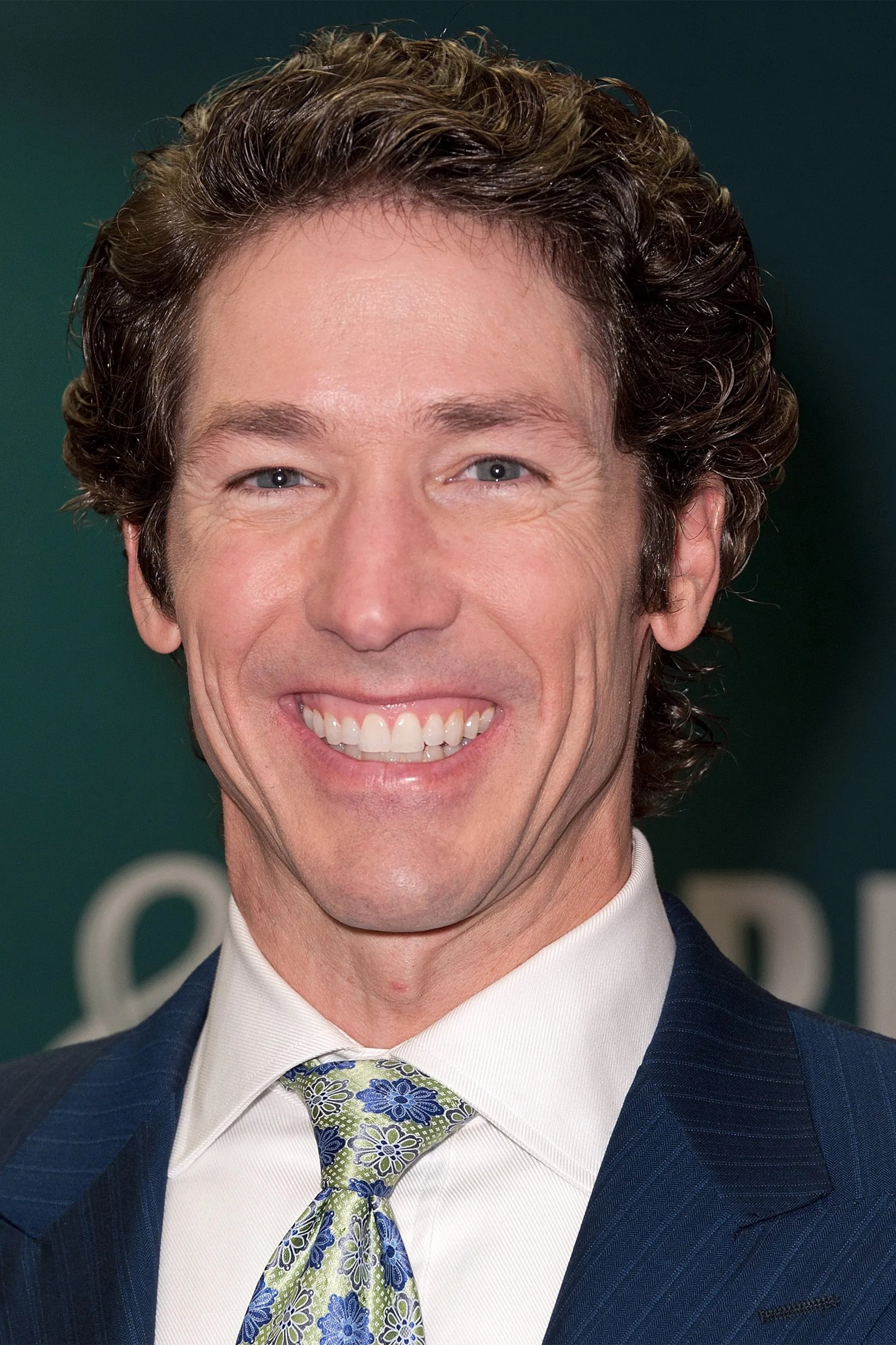 بازیگر Joel Osteen  