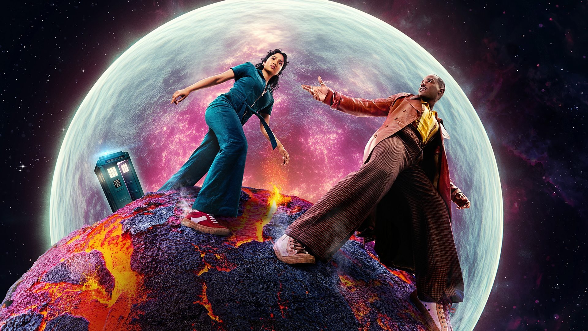 Doctor Who: Wish World & The Reality War|Doctor Who: Wish World & The Reality War