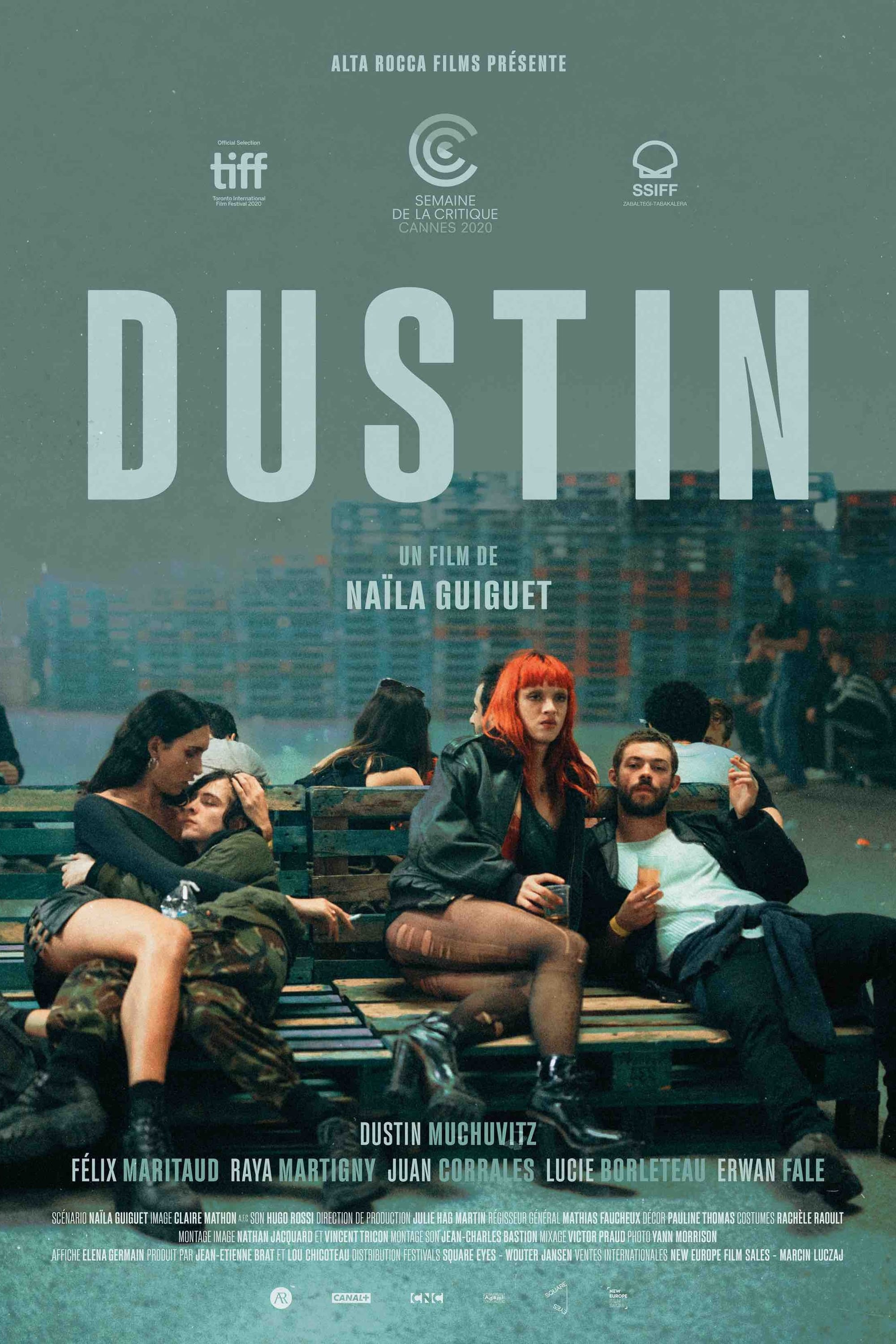 Dustin | Dustin