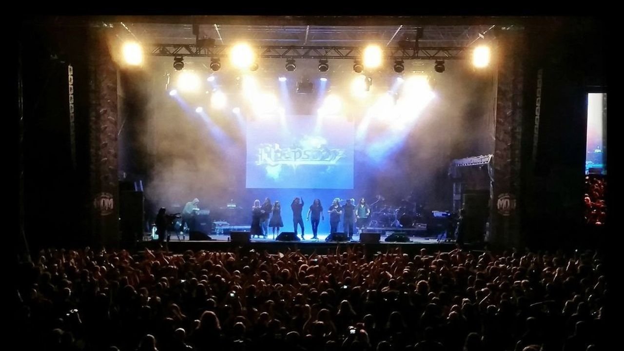 Luca Turilli's Rhapsody: Prometheus: The Dolby Atmos Experience|Luca Turilli's Rhapsody: Prometheus: The Dolby Atmos Experience