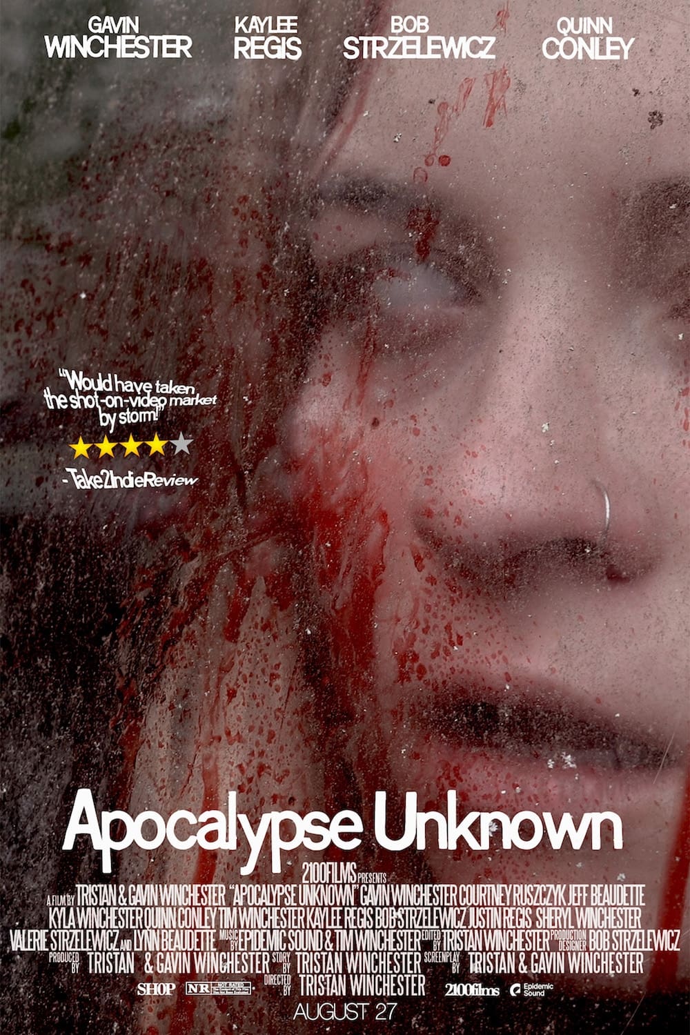 Apocalypse Unknown | Apocalypse Unknown