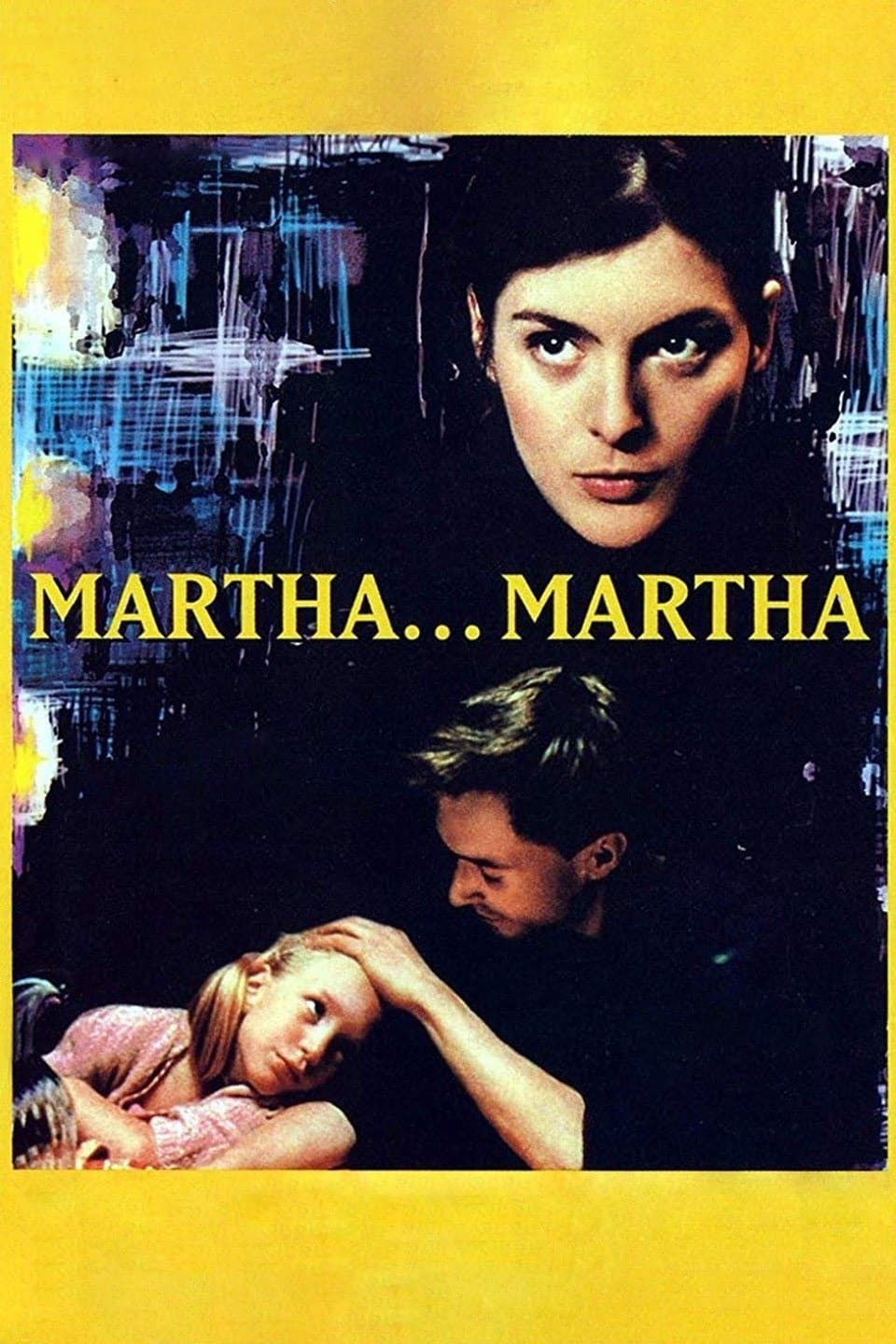 Martha... Martha | Martha... Martha