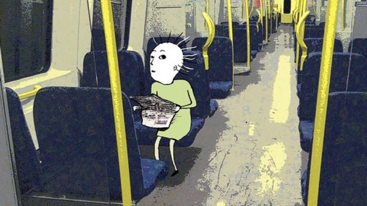 Möte i mellanrummet|Möte i mellanrummet