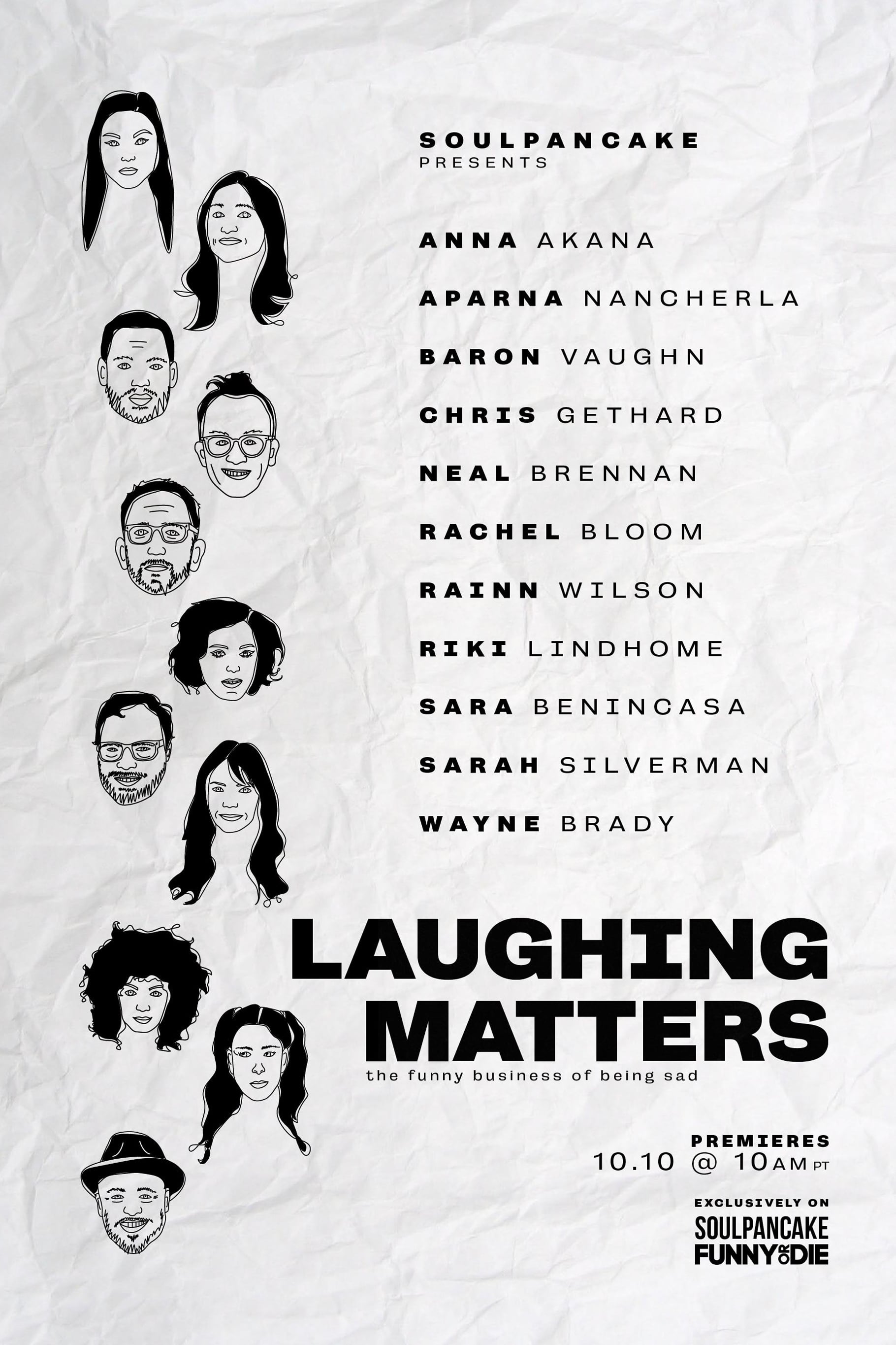 Laughing Matters | Laughing Matters