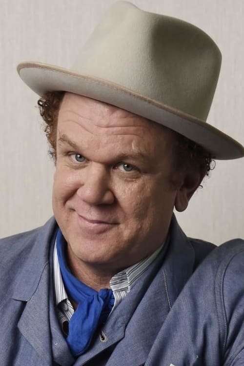 بازیگر John C. Reilly  