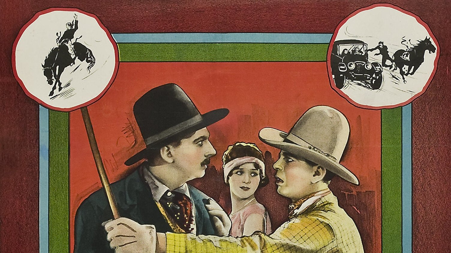 Taming the West|Taming the West