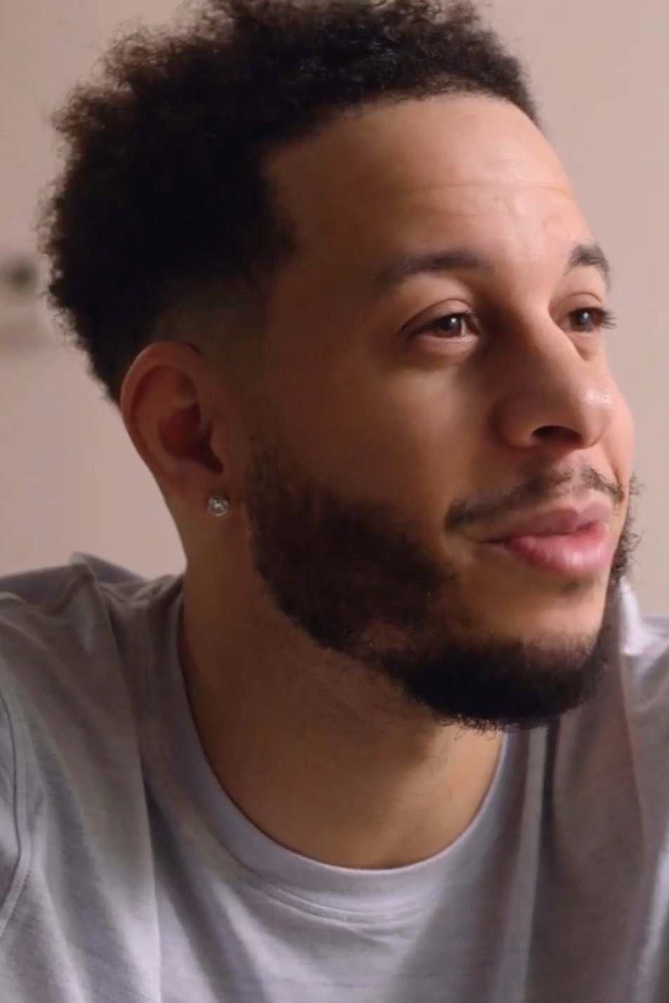 بازیگر Seth Curry  