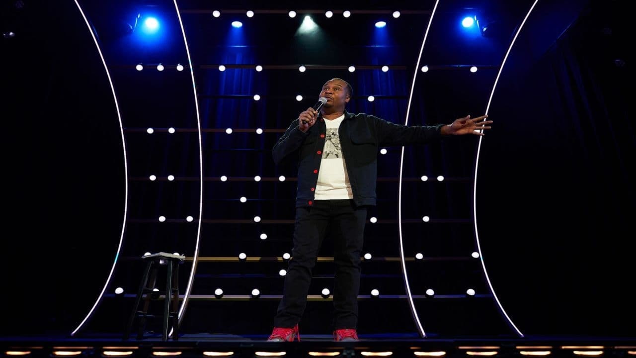 Roy Wood Jr.: Imperfect Messenger|Roy Wood Jr.: Imperfect Messenger