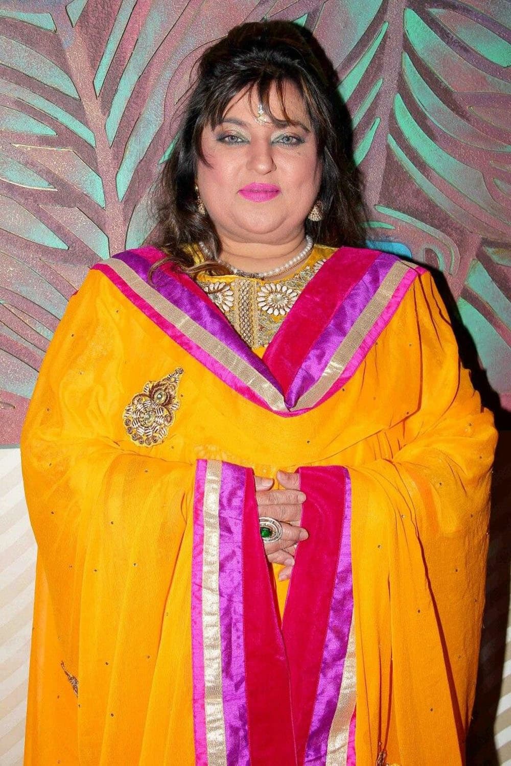 بازیگر Dolly Bindra  