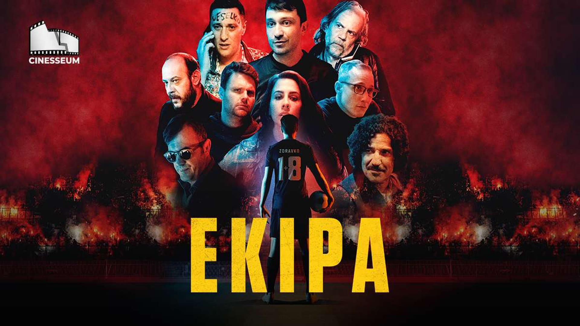 Ekipa|Ekipa