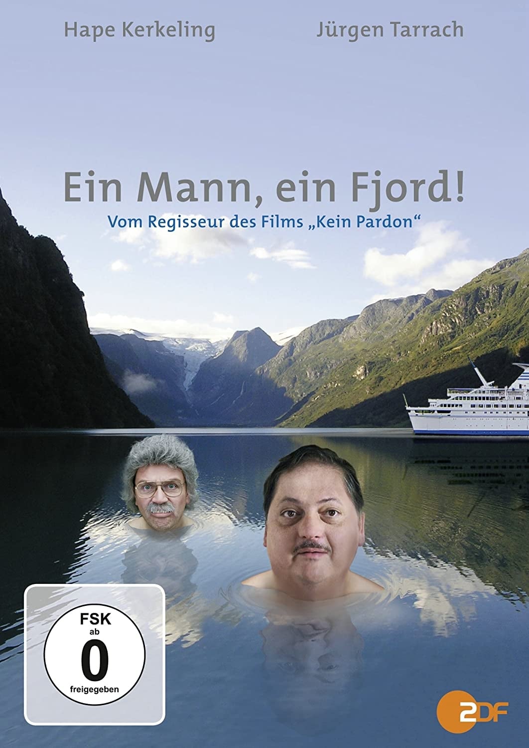 Ein Mann, ein Fjord! | Ein Mann, ein Fjord!