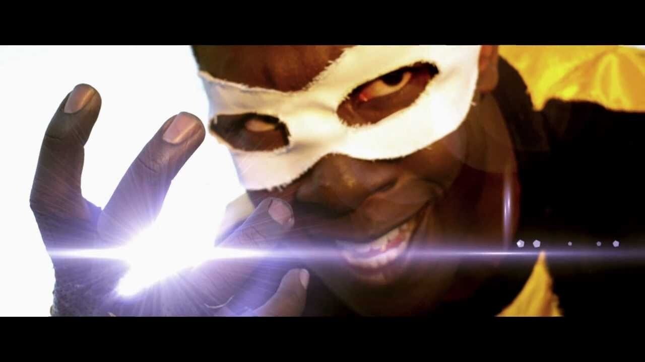 Static Shock Blackout|Static Shock Blackout
