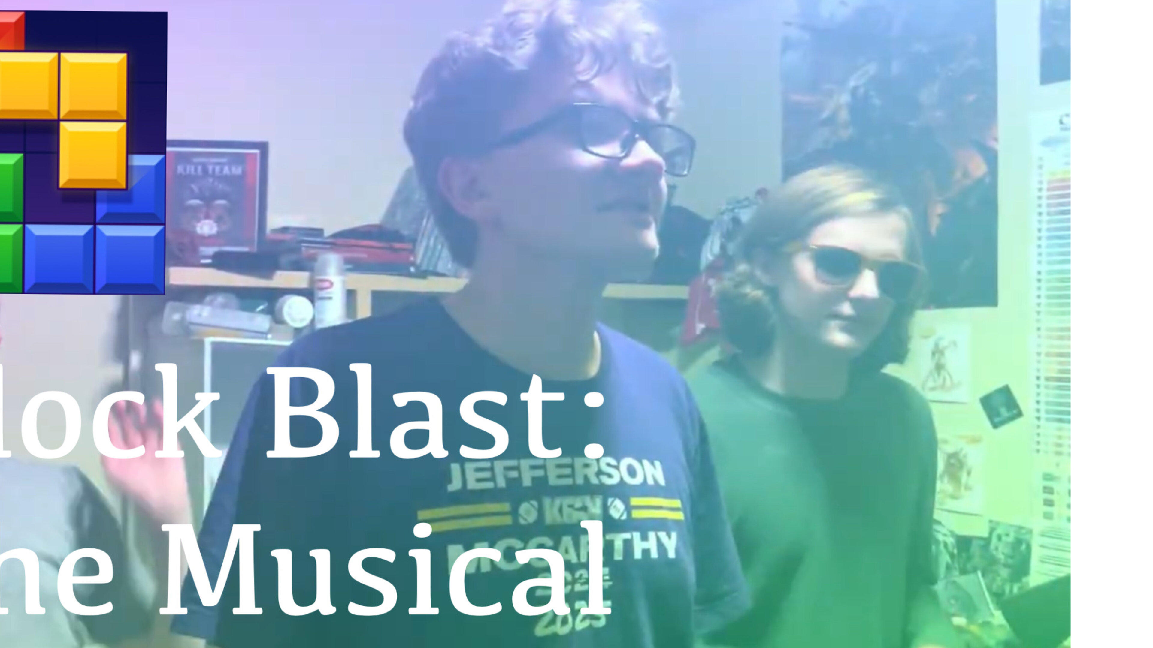 Block Blast: The Musical|Block Blast: The Musical