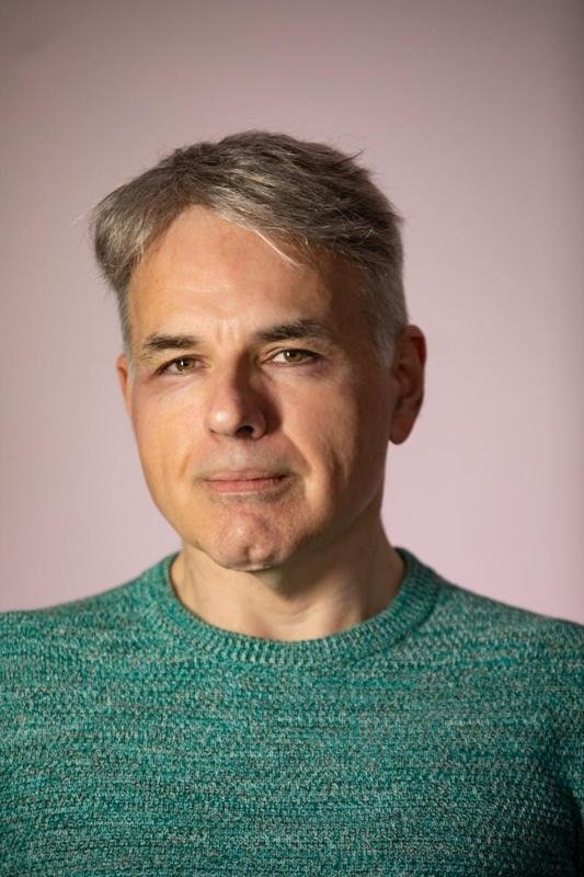 بازیگر David Ezell  