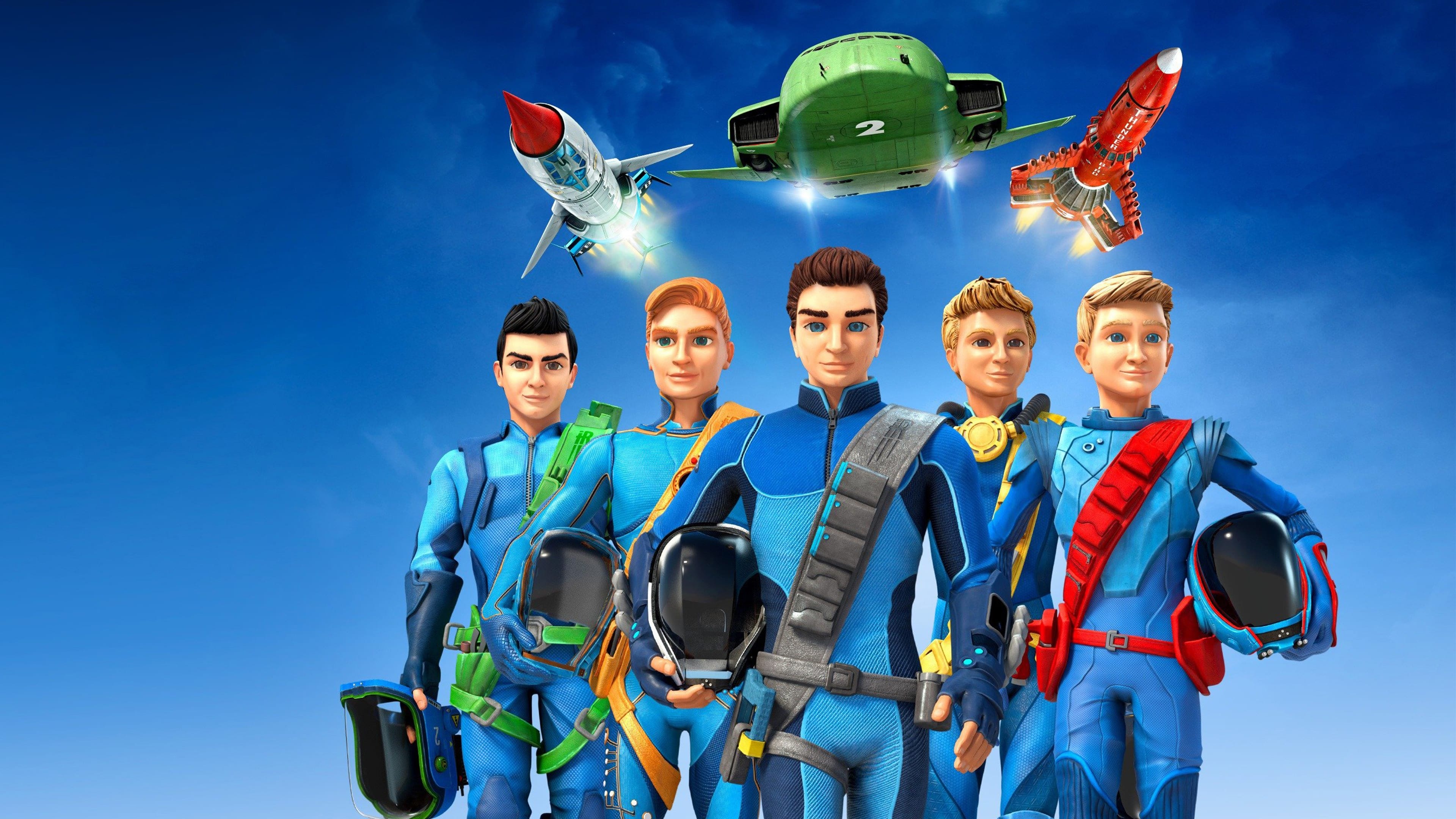 Thunderbirds Are Go!|Thunderbirds Are Go!