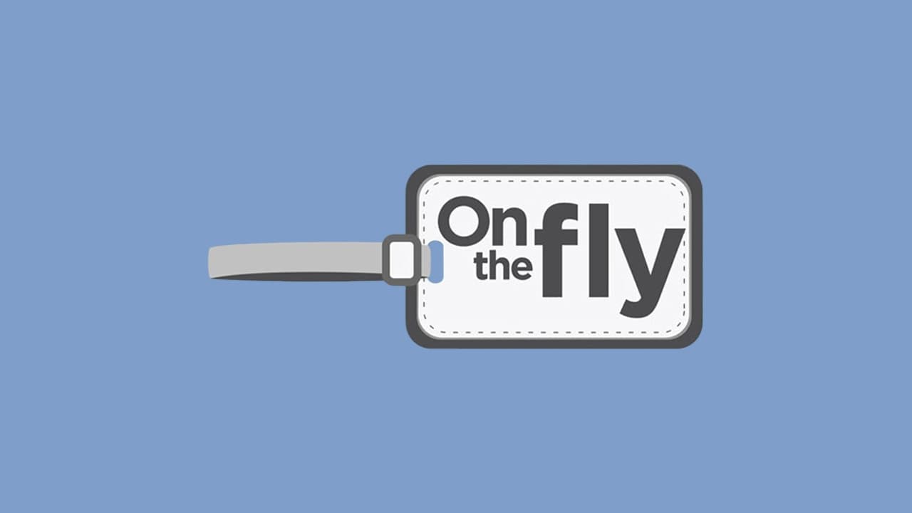 On the Fly|On the Fly