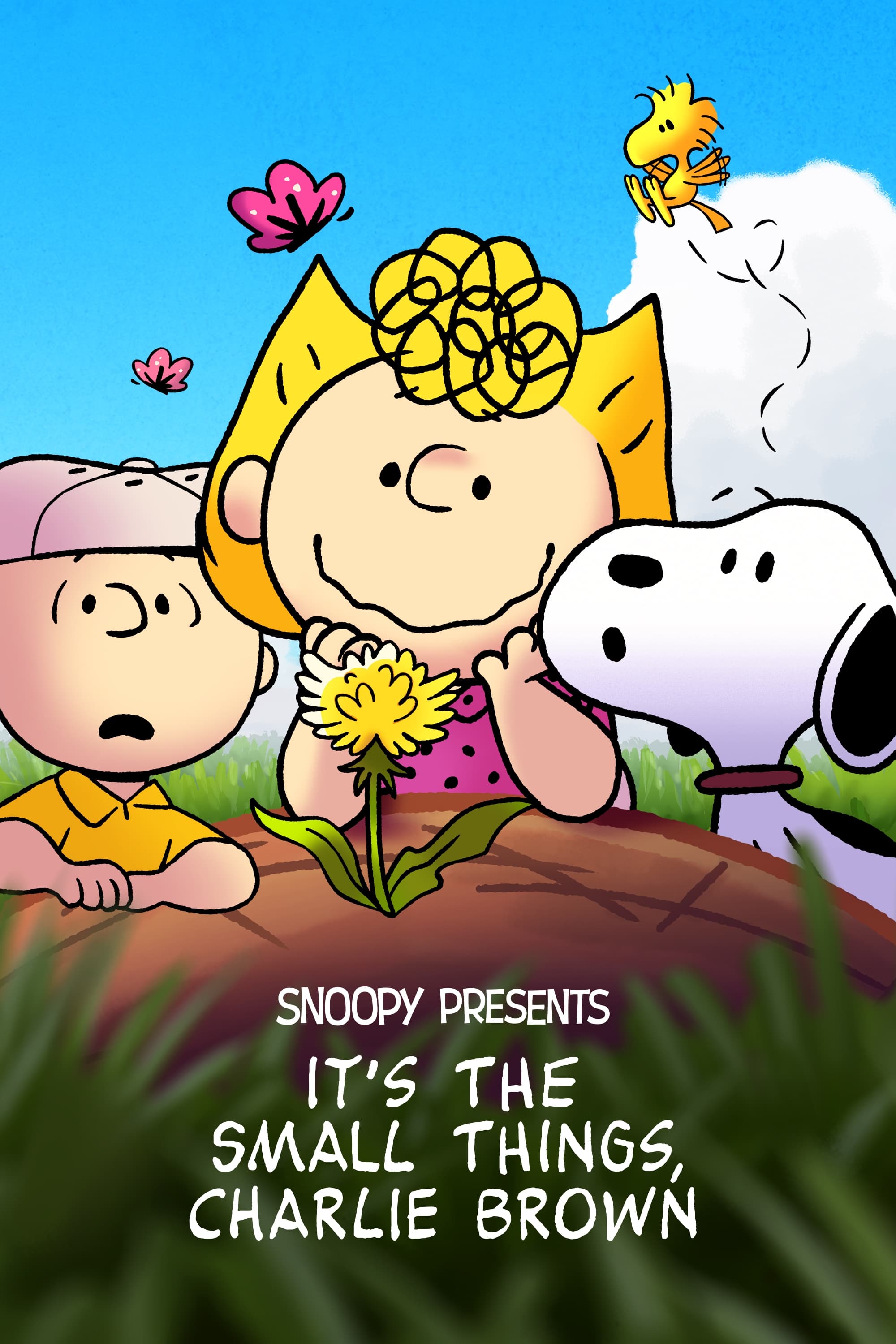 Snoopy Presents: It's the Small Things, Charlie Brown | Snoopy Presents: It's the Small Things, Charlie Brown