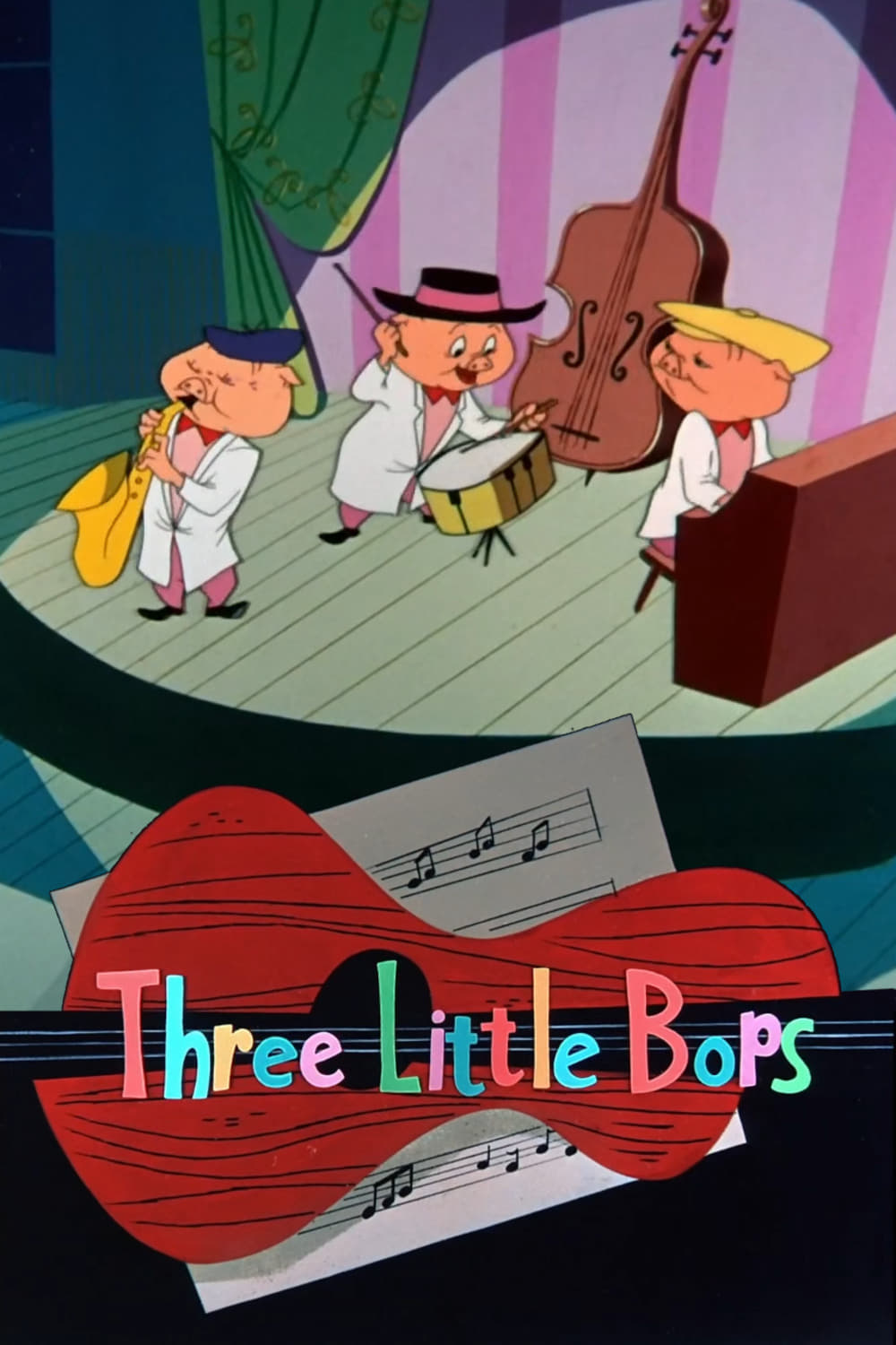 Three Little Bops | Three Little Bops