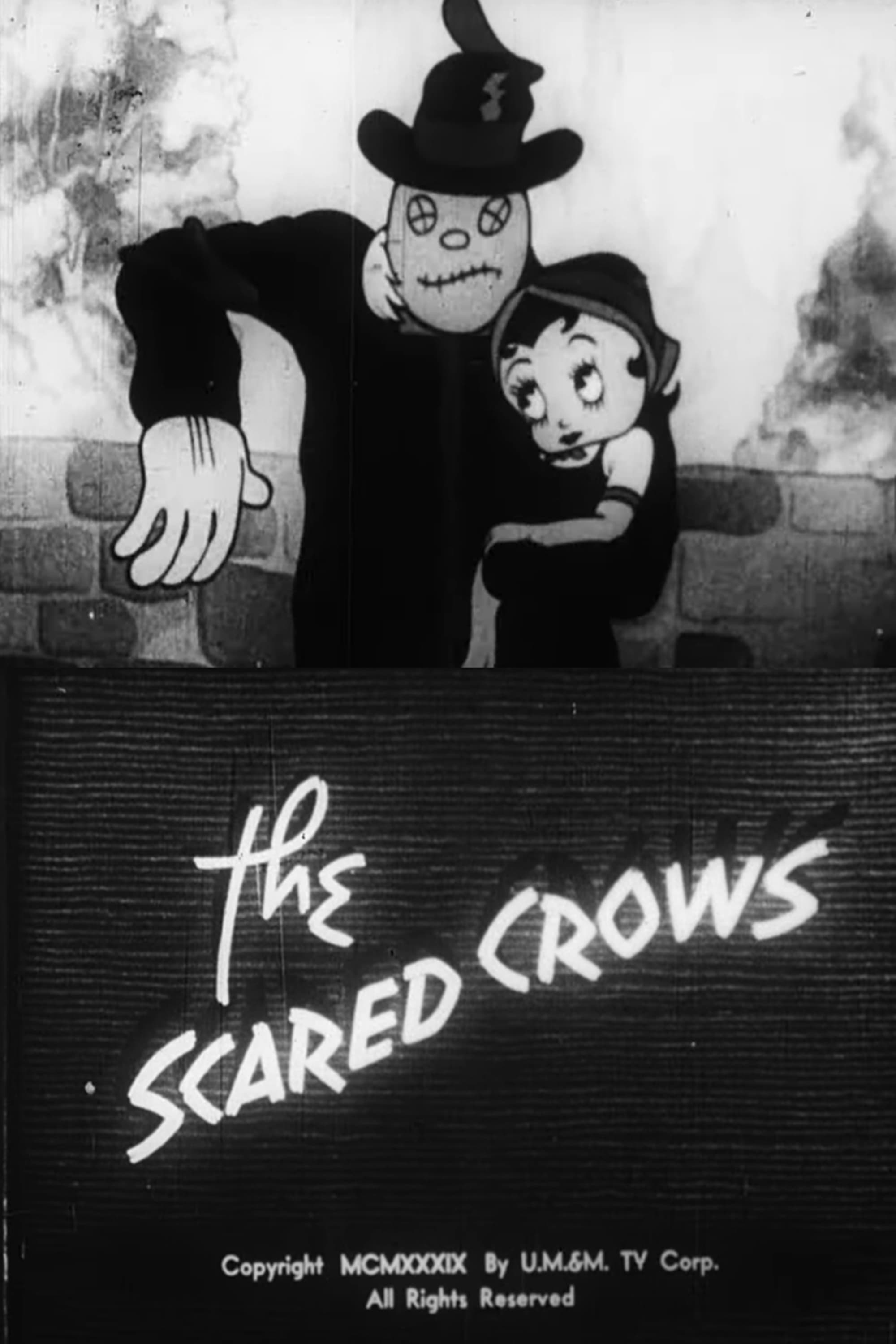 The Scared Crows | The Scared Crows