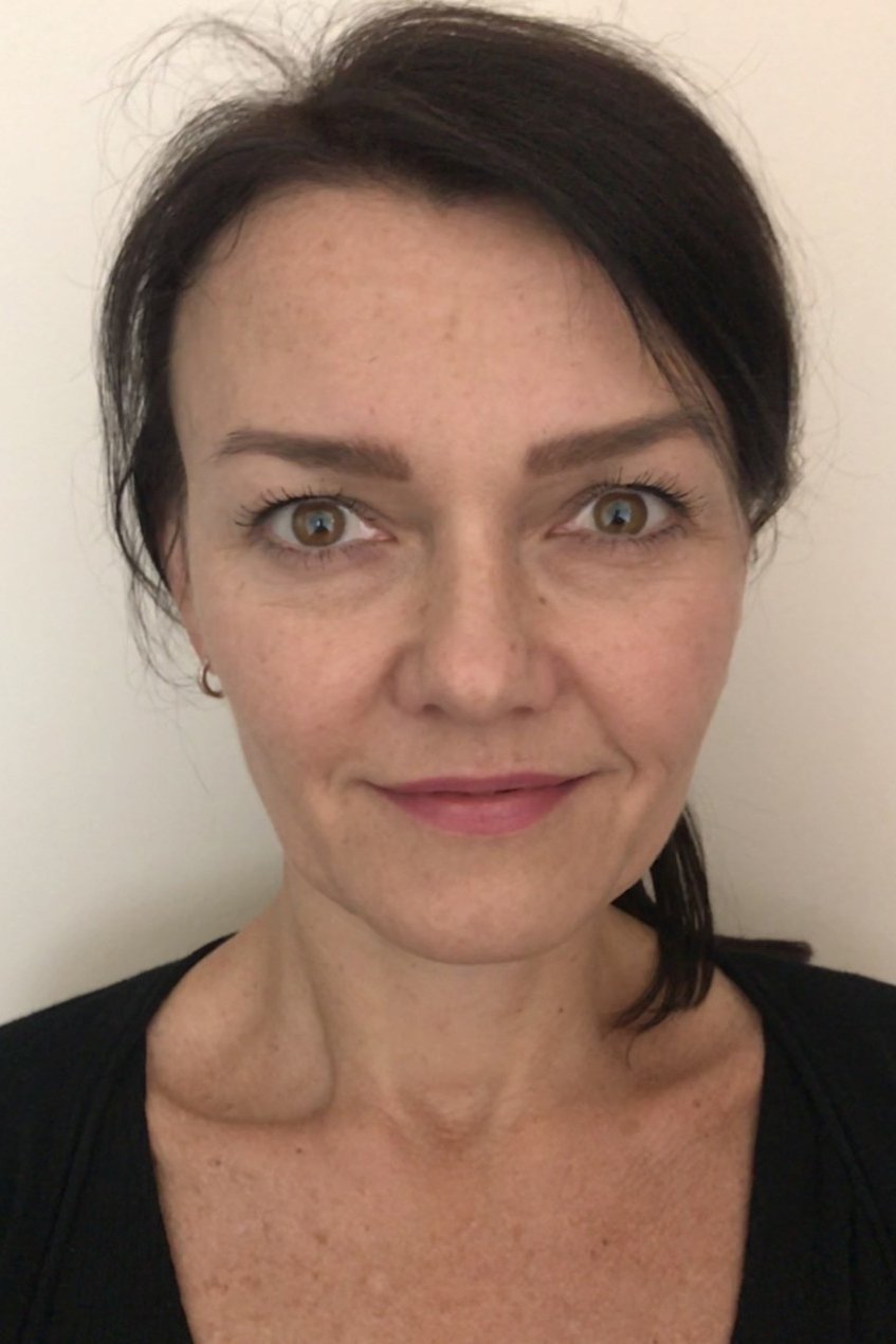 بازیگر Markéta Haroková  