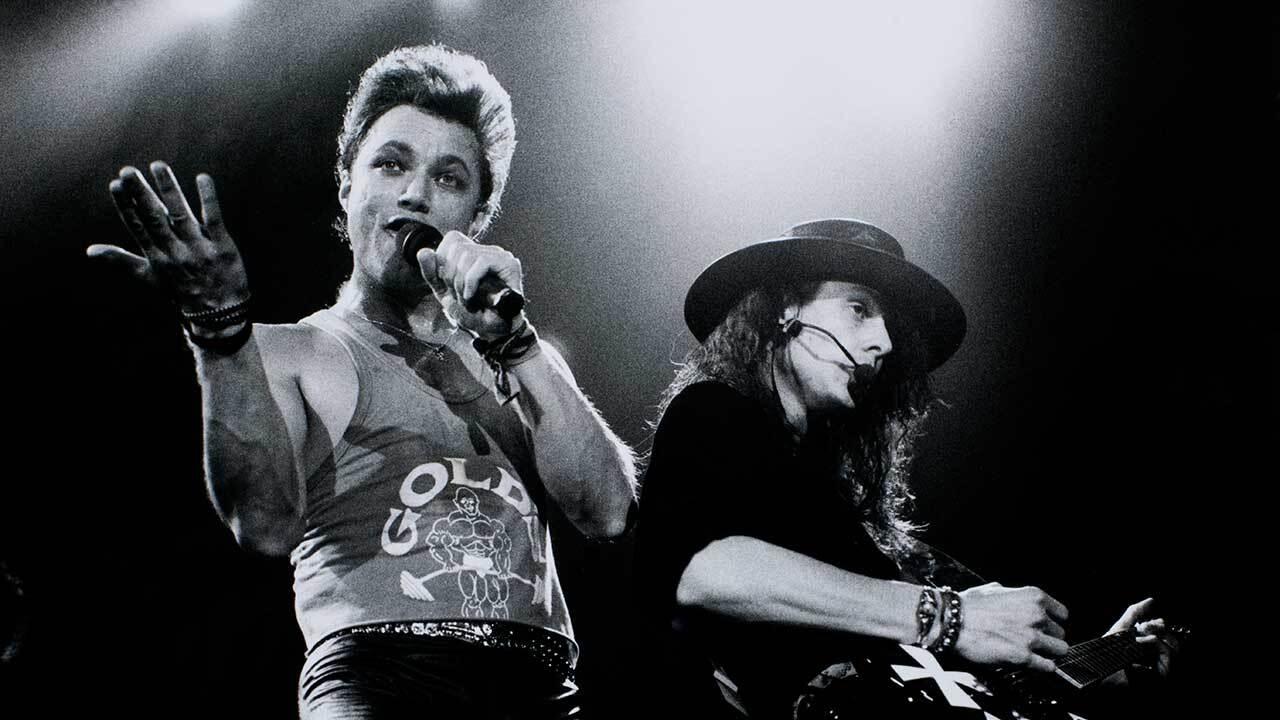 Queensrÿche: Mindcrime at the Moore|Queensrÿche: Mindcrime at the Moore