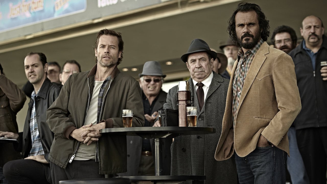 Jack Irish: Black Tide|Jack Irish: Black Tide