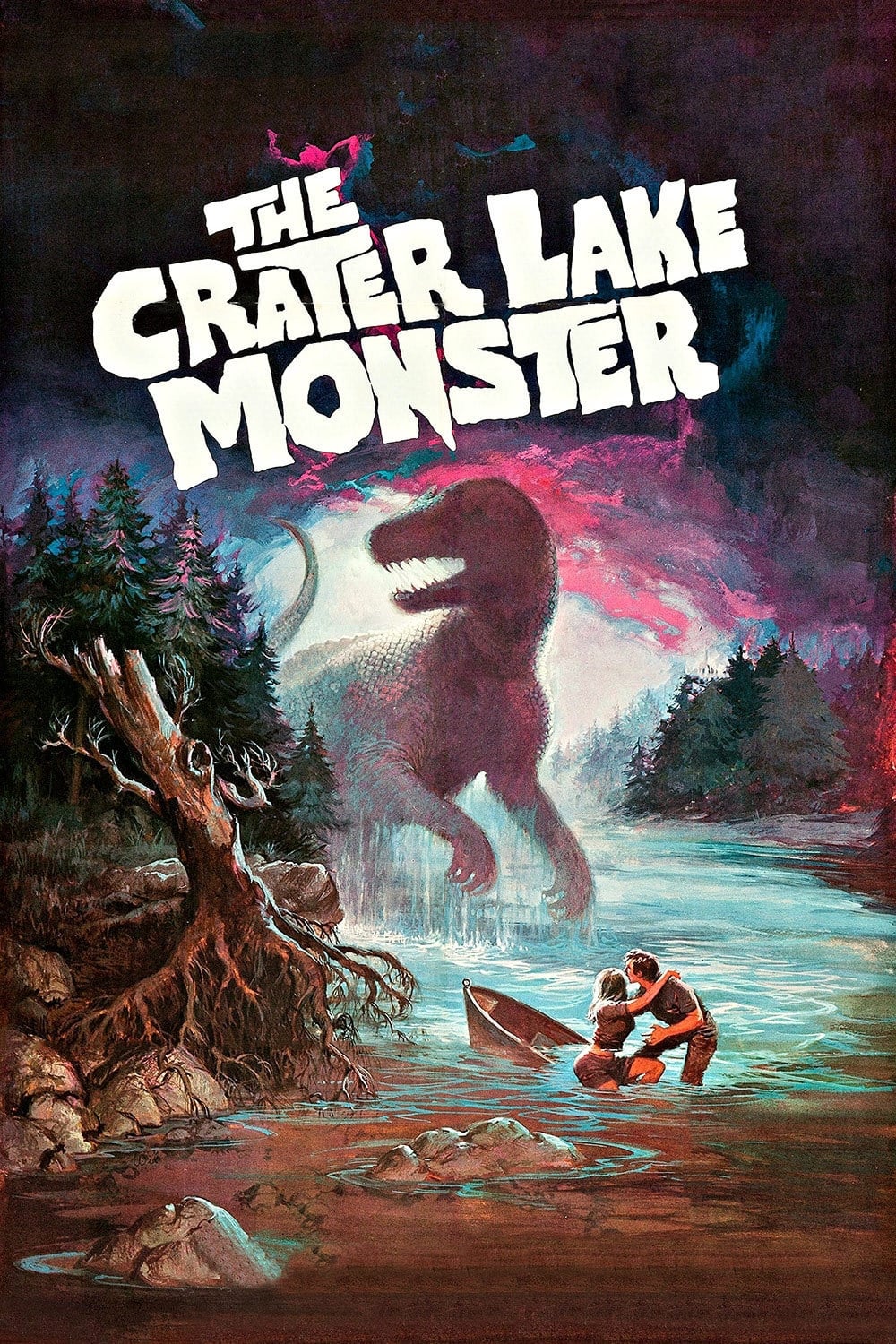 The Crater Lake Monster | The Crater Lake Monster