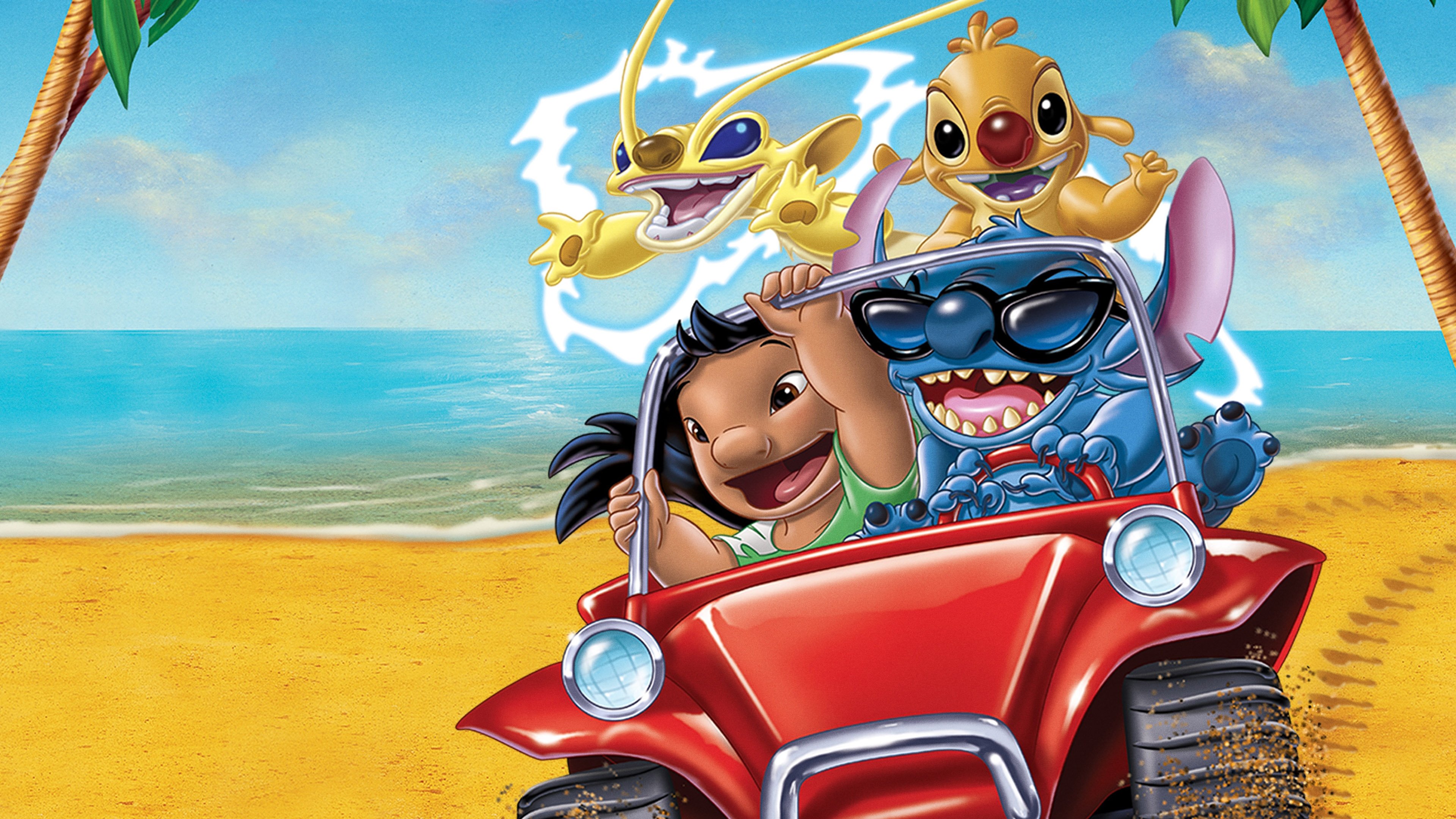 Stitch! The Movie|Stitch! The Movie