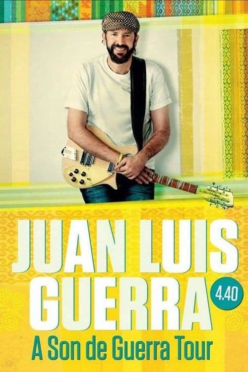 Juan Luis Guerra - A Son de Guerra World Tour 2010 | Juan Luis Guerra - A Son de Guerra World Tour 2010